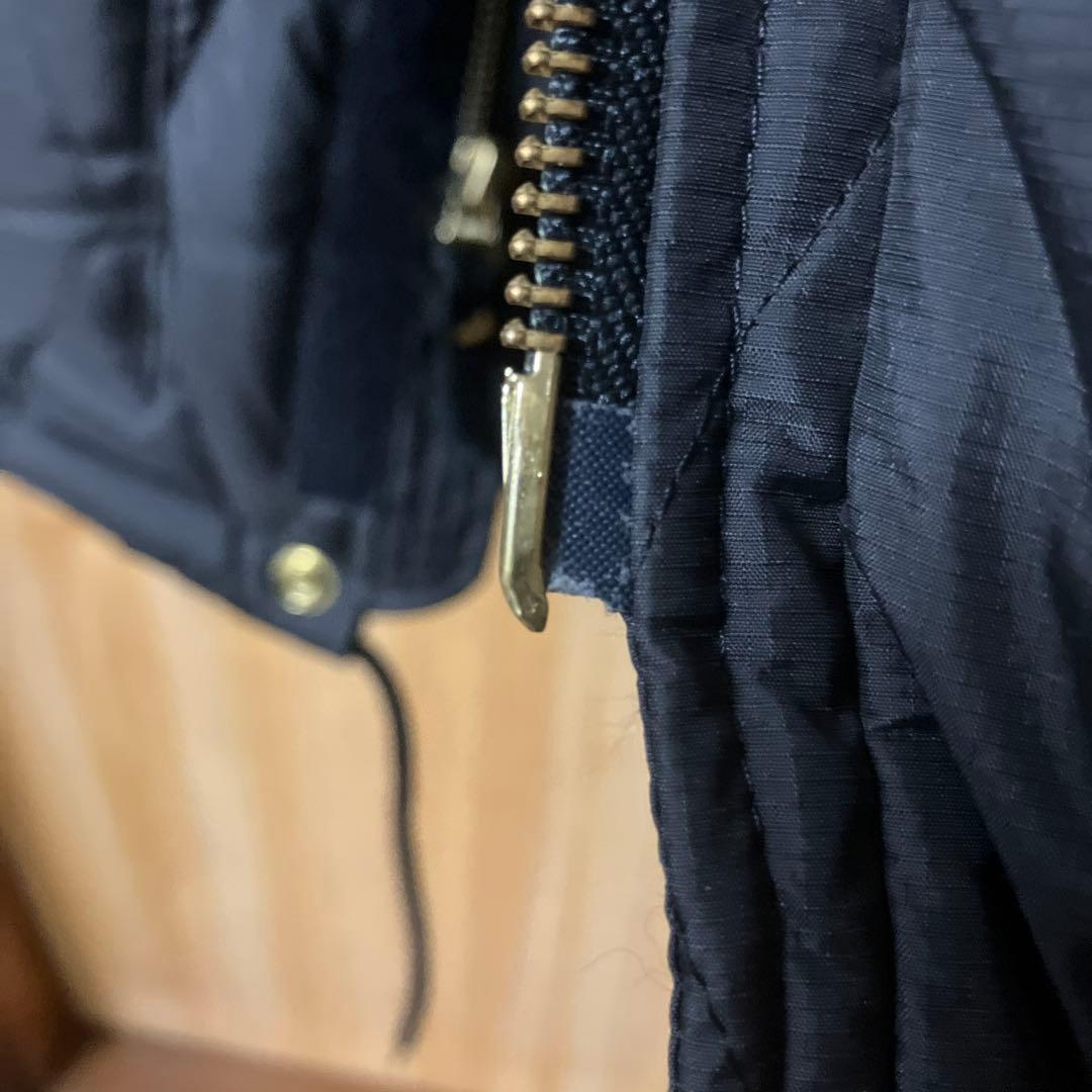 地*ん様 WESTRIDE ウエストライド　レーシングダウン　M ブラック