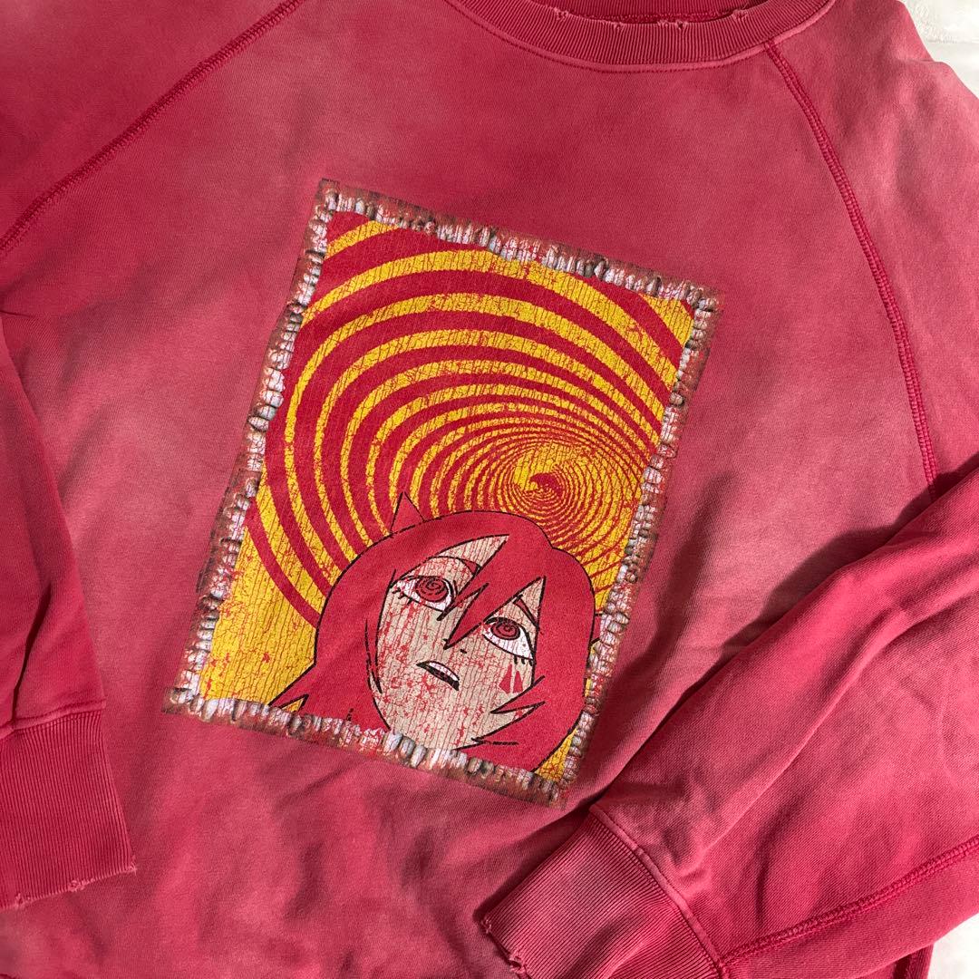 ☆即完売品☆ BEAMS × JUN INAGAWA スウェット トレーナー