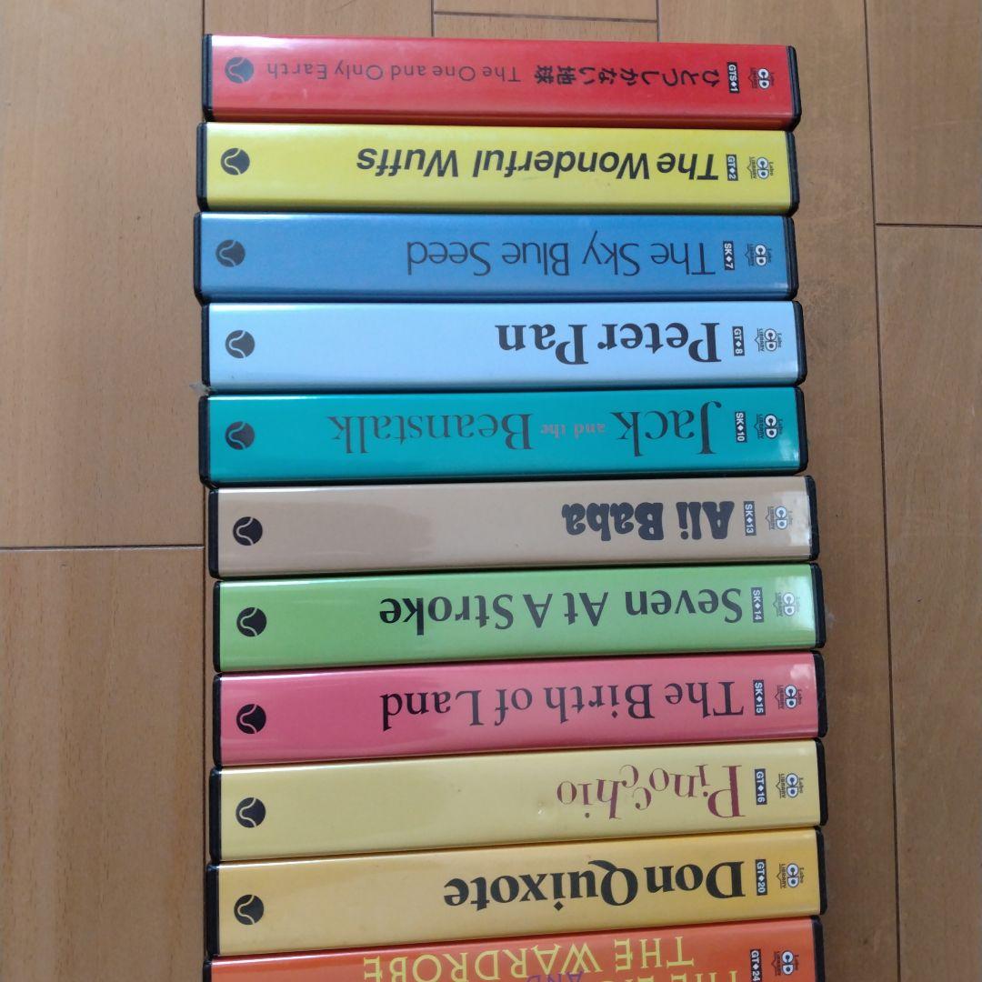 ラボ教育センター　DVD