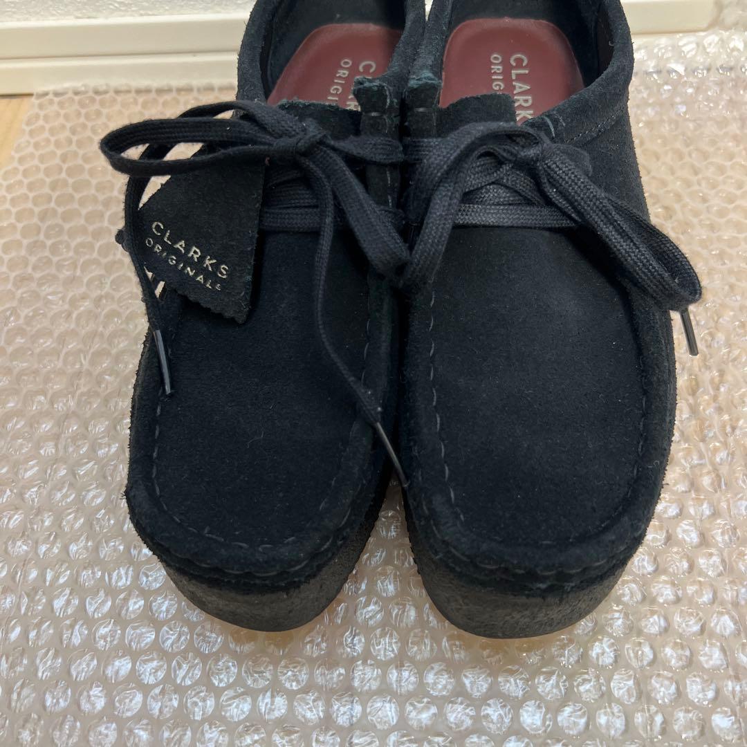CLARKS ORIGINALS クラークス　ワラビー24.5cm 即購入可