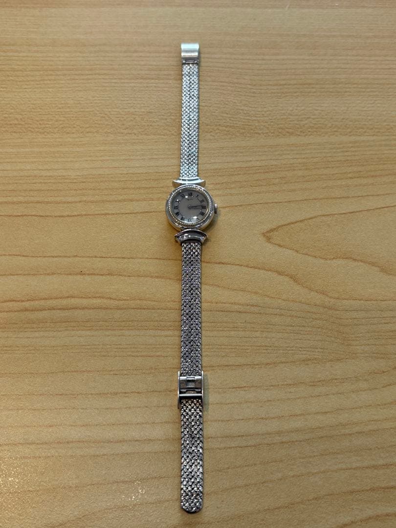 agete アガット　時計　美品 レア