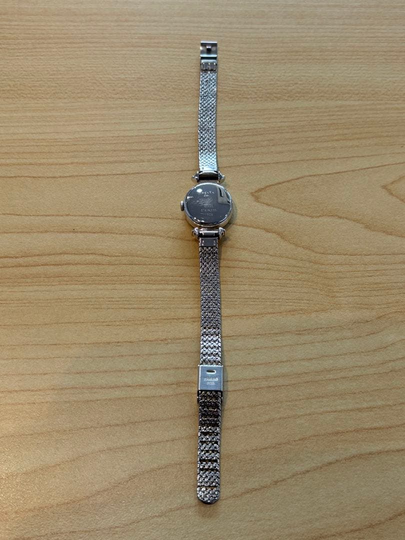 agete アガット　時計　美品 レア