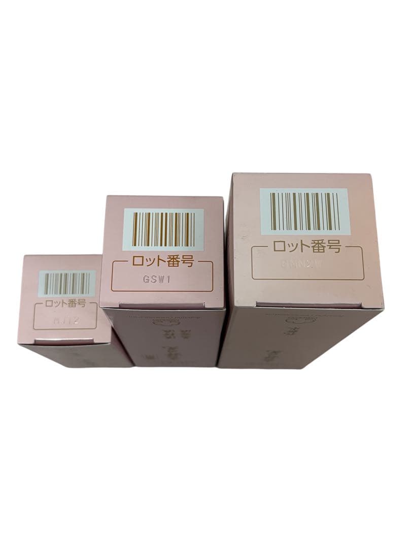 ASSURAN プラノアシュラン 吉祥の光 化粧水/化粧液/美容液 3点 ③