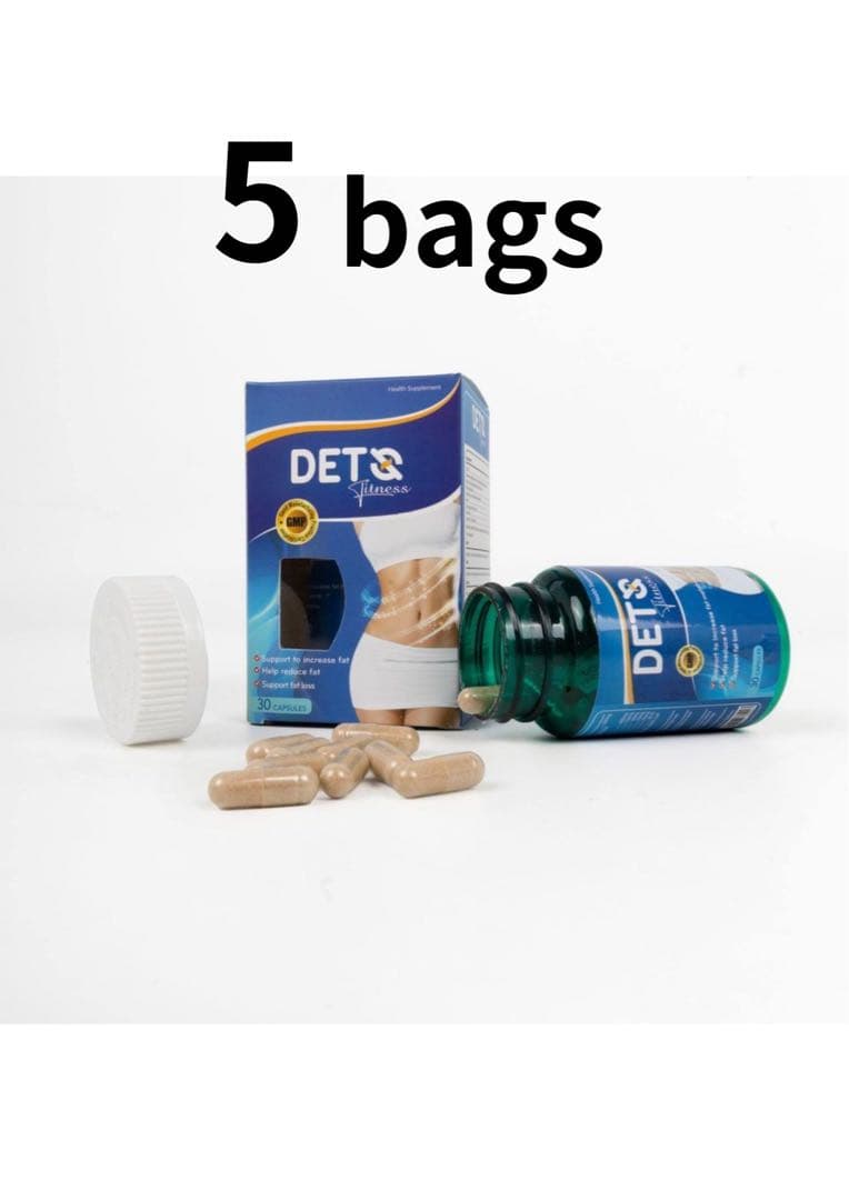 ボディソープ dets deto fitness