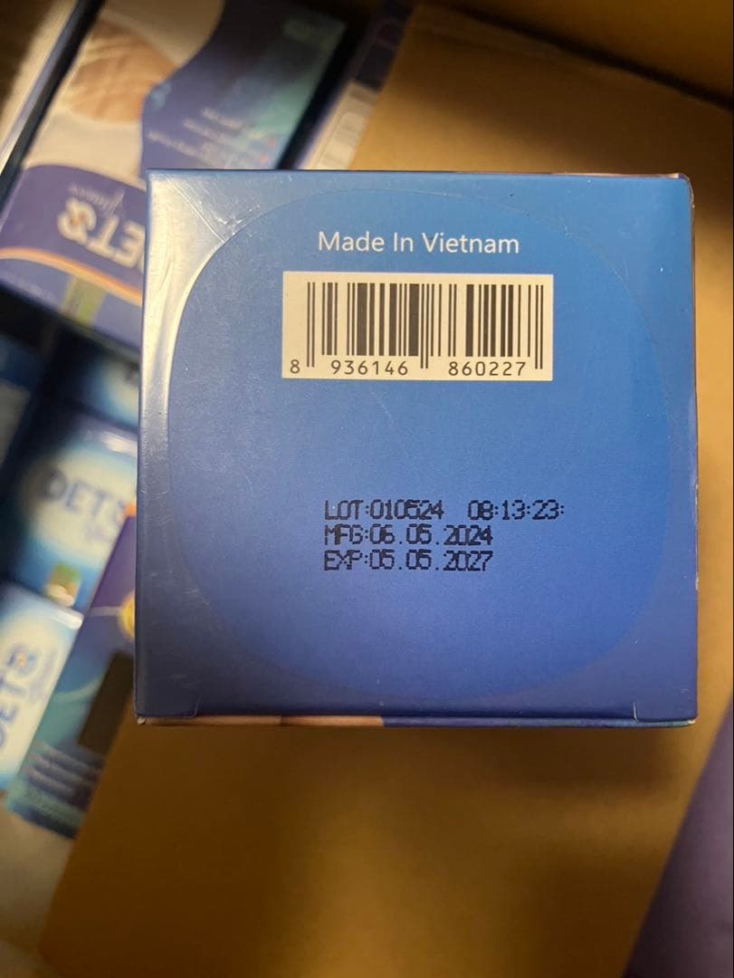 ボディソープ dets deto fitness