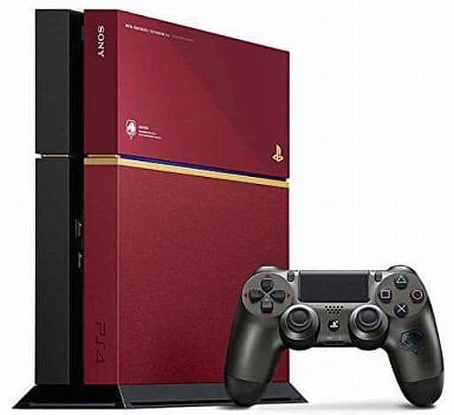 PS4メタルギアソリッド5 エディション