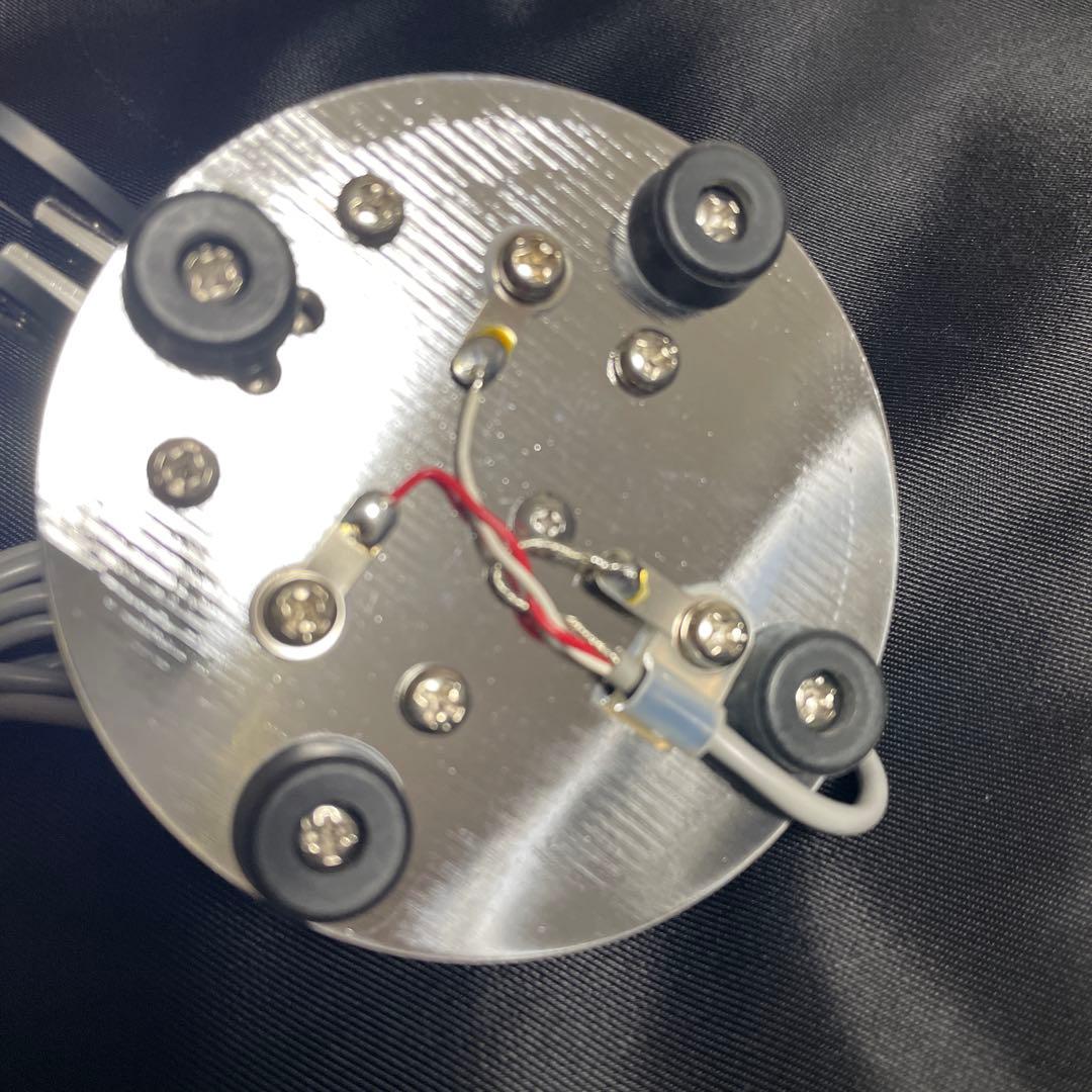 エレキー ダブルレバー パドル　Eagle