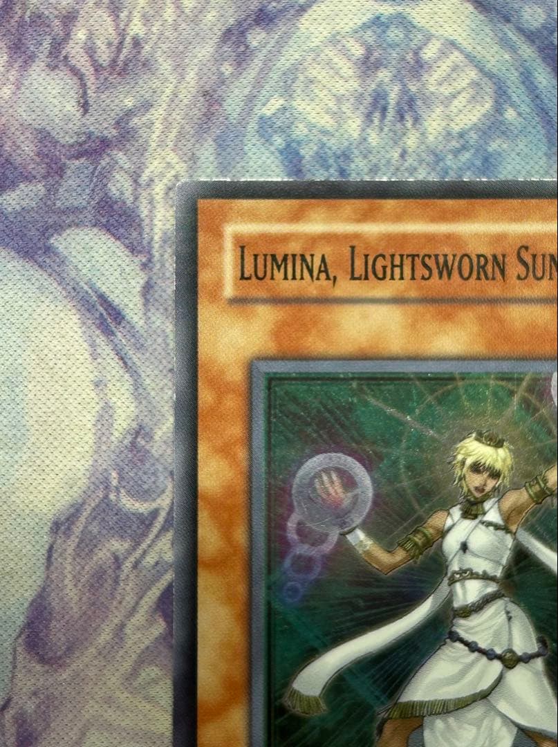 ライトロード・サモナー ルミナス　英語版　スーパー　2枚 CP08-EN005