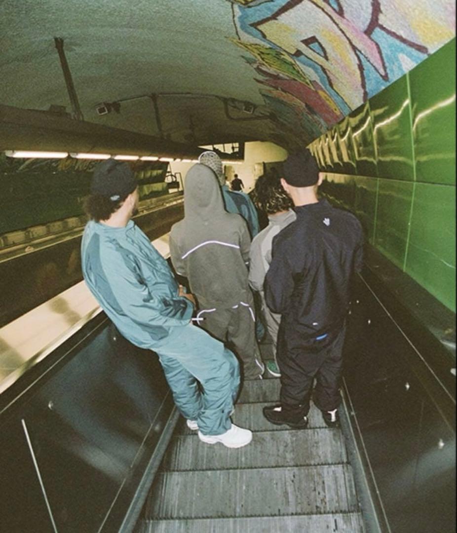 国内未発売色！希少 【NIKE】NOCTA Northstar セットアップ