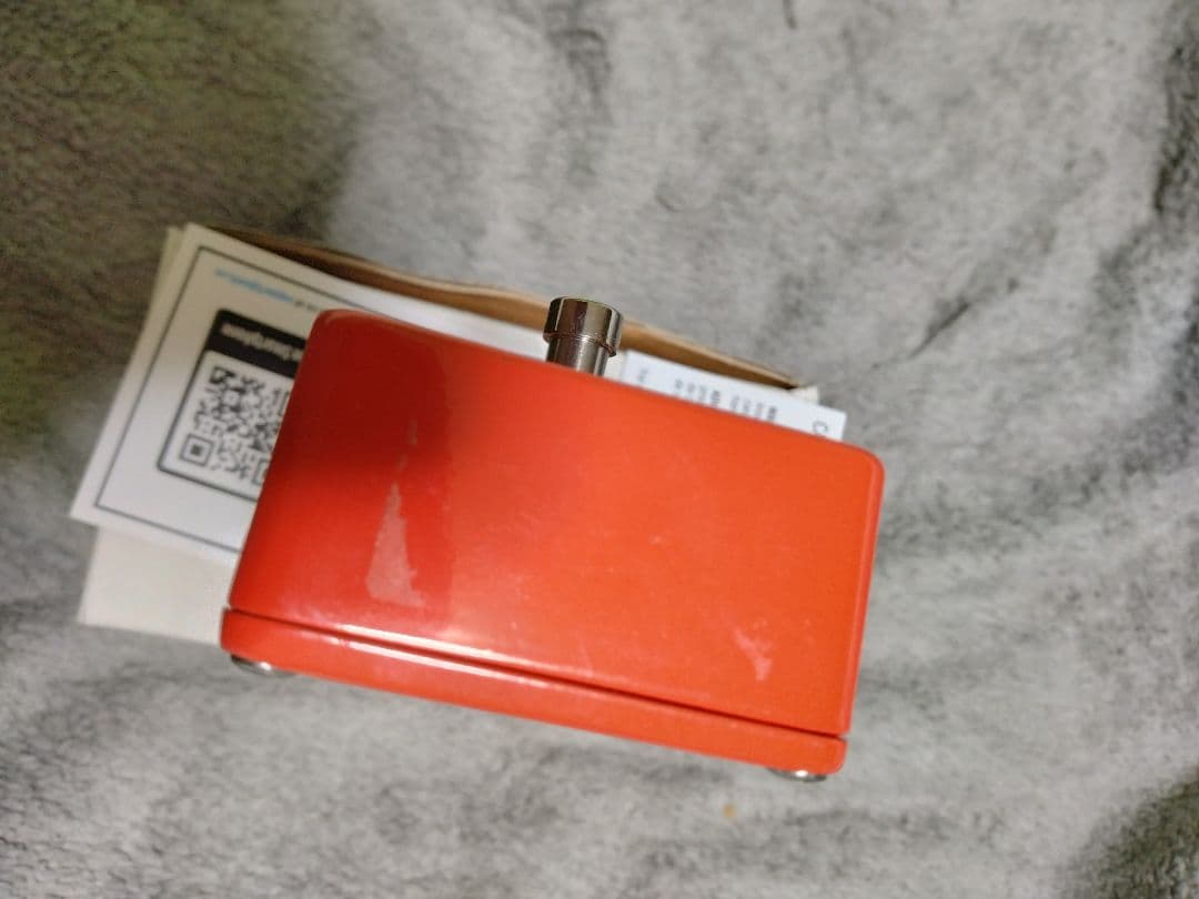 Xotic effects BB preamp オーバードライブ