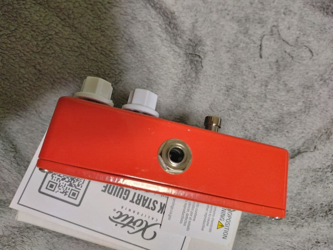 Xotic effects BB preamp オーバードライブ