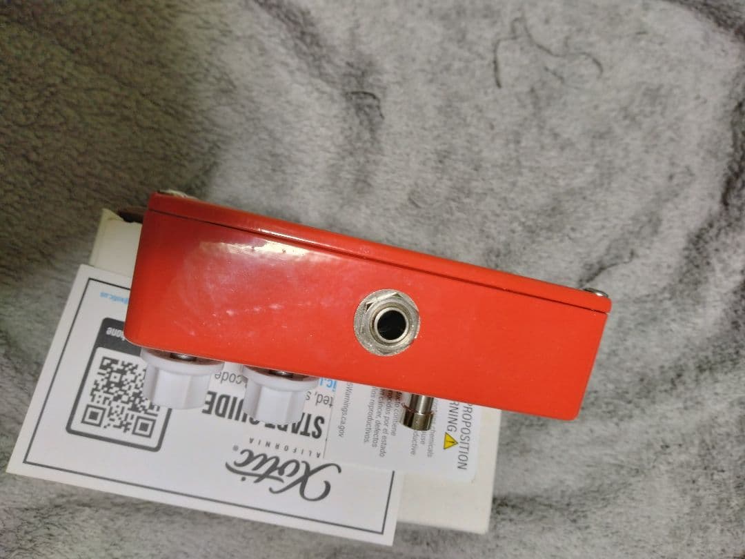 Xotic effects BB preamp オーバードライブ