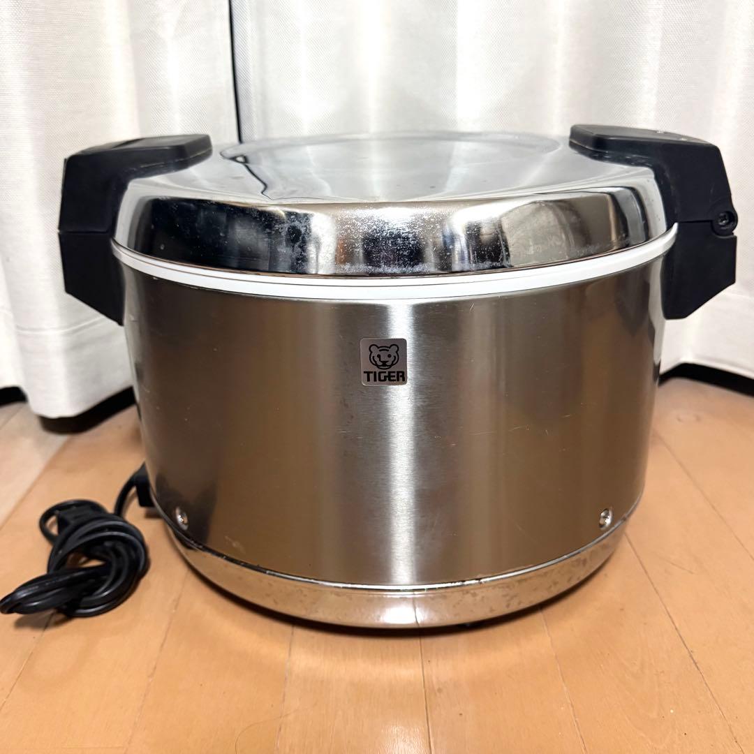 TIGER タイガー 電子保湿ジャー JHA-400A 業務用 4.0L