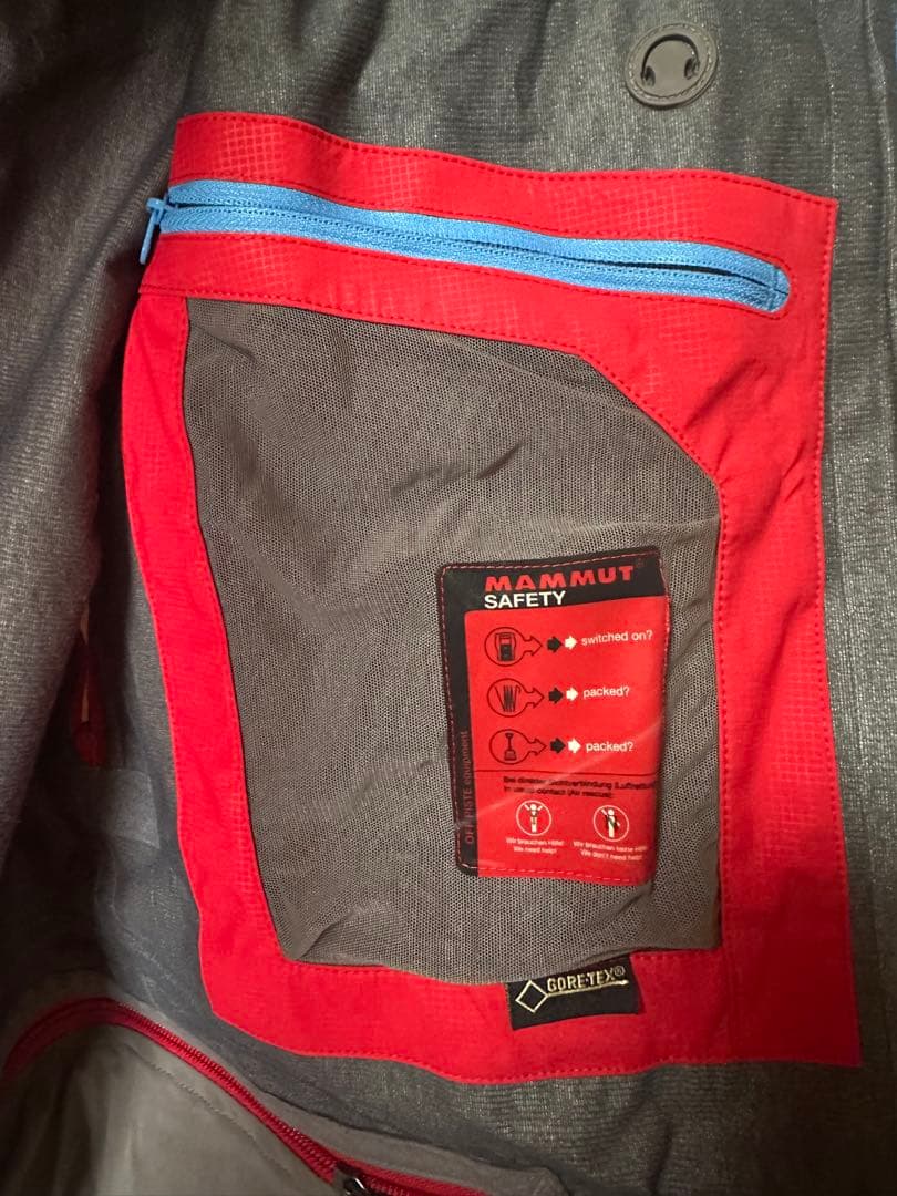 Mammut ウェア　Mサイズ