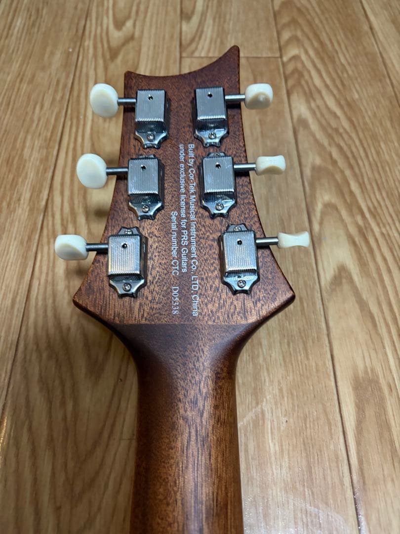 ギター Paul Reed Smith PRS SE Parlor VM P20