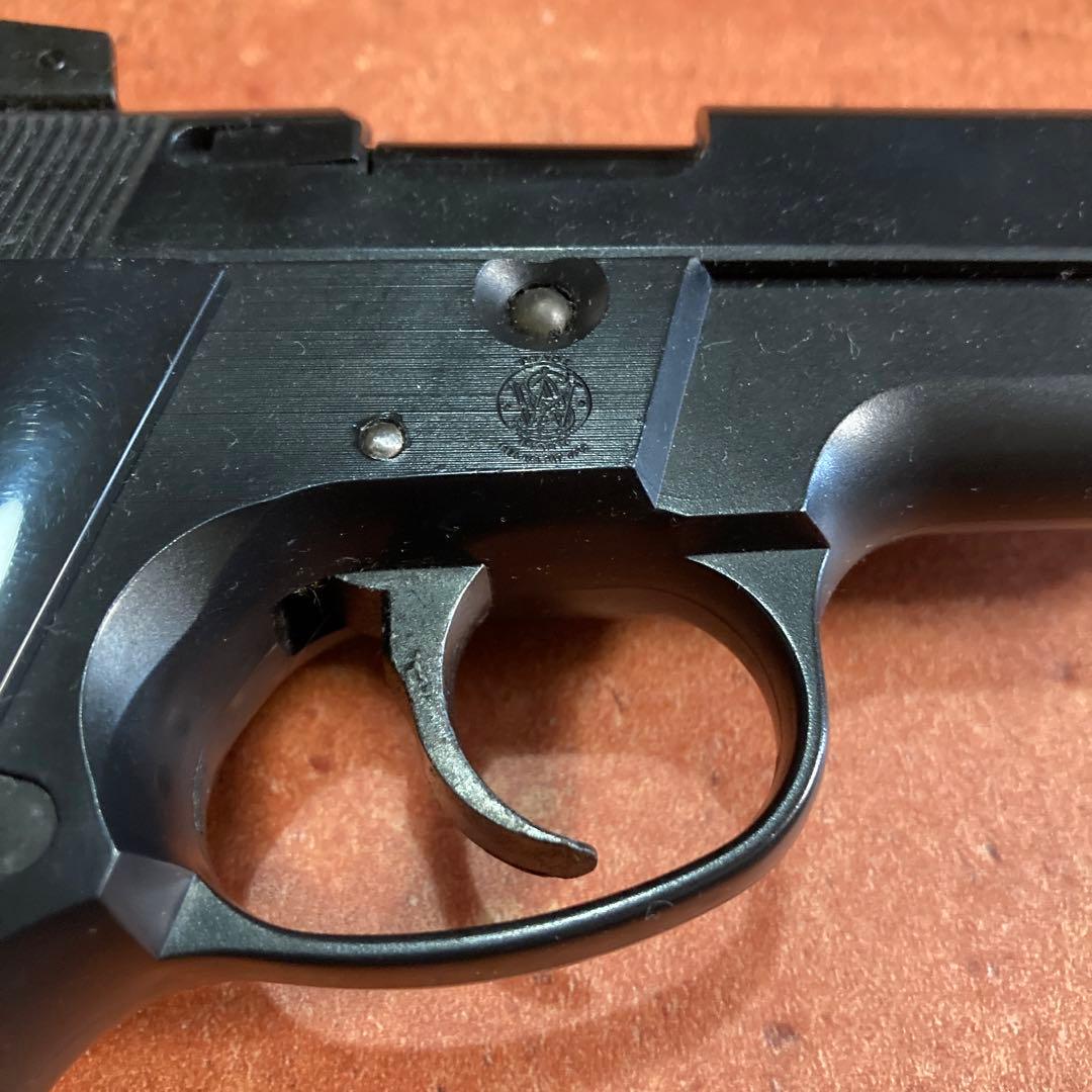 SMITH&WESSON M459ガスガン