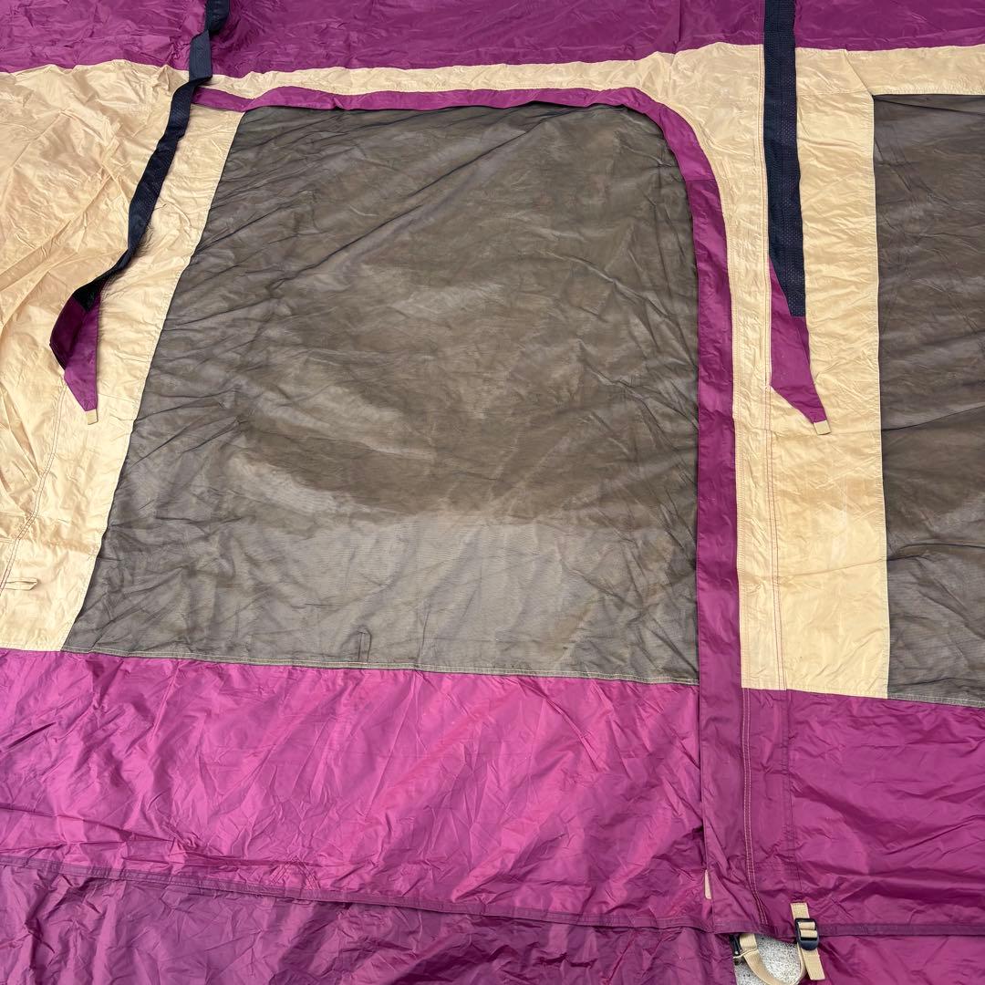 コールマン　トンネル2ルームハウス/LDX　バーガンディ