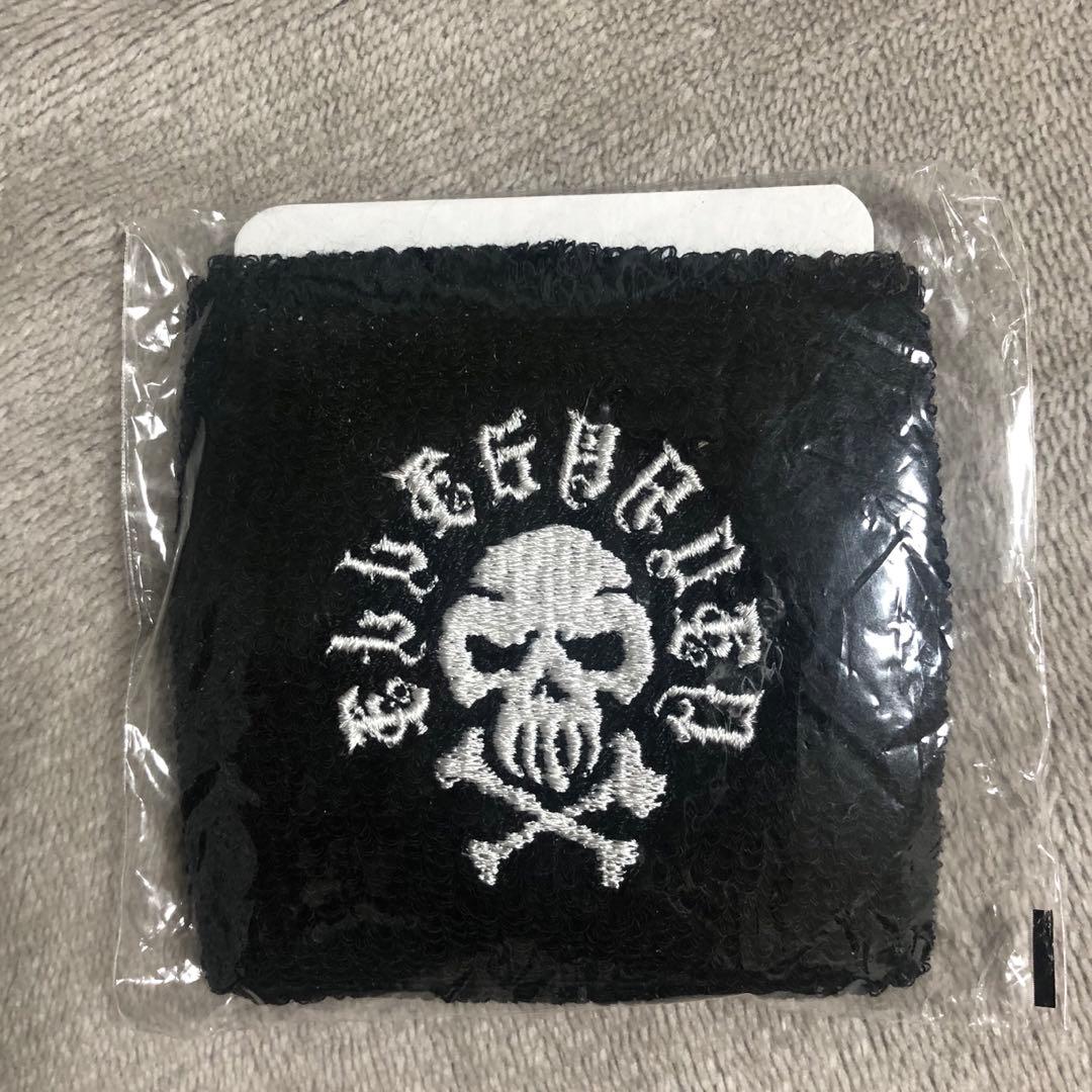 ELLEGARDEN リストバンド