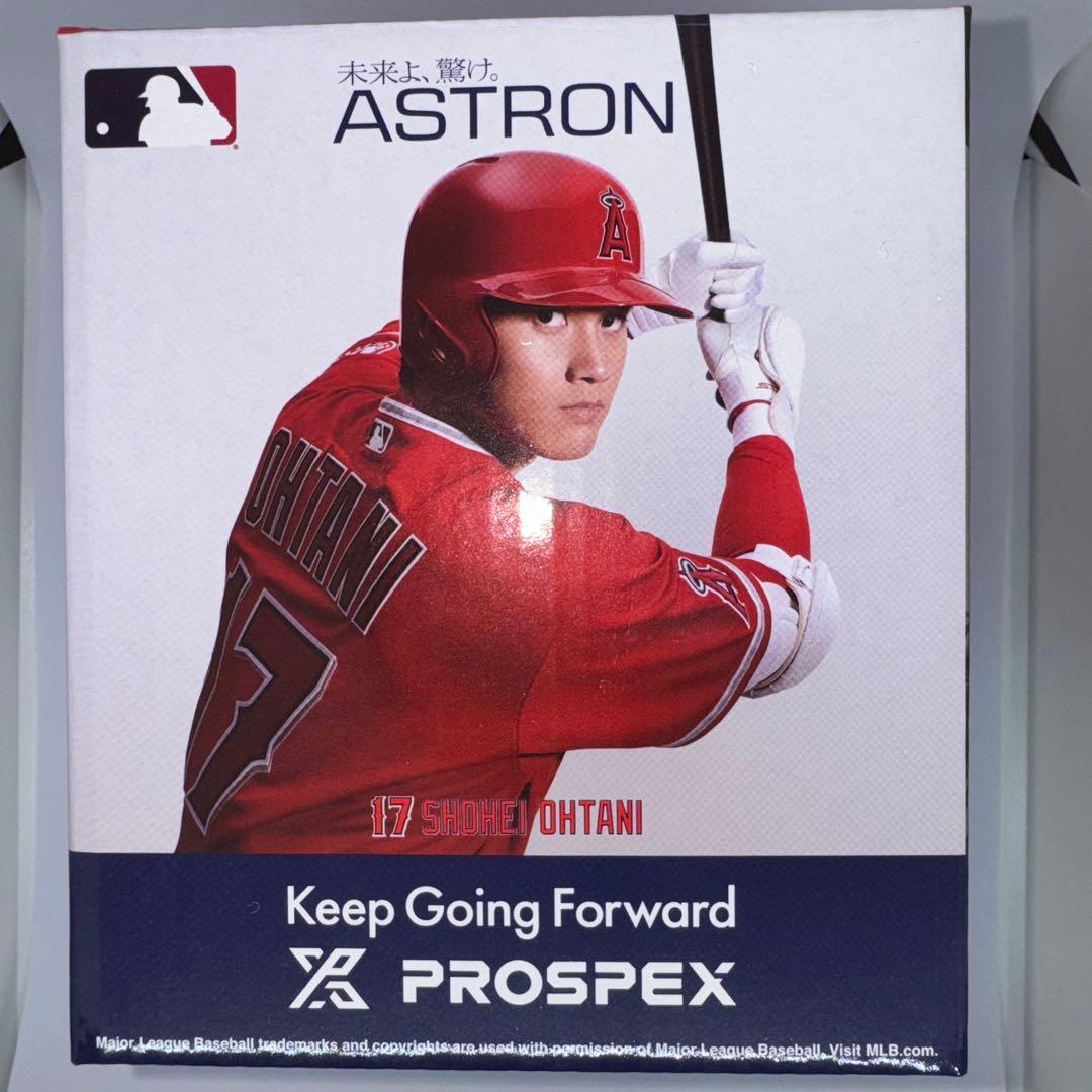 大谷翔平　2刀流ボブルヘッドフィギュア　SEIKO