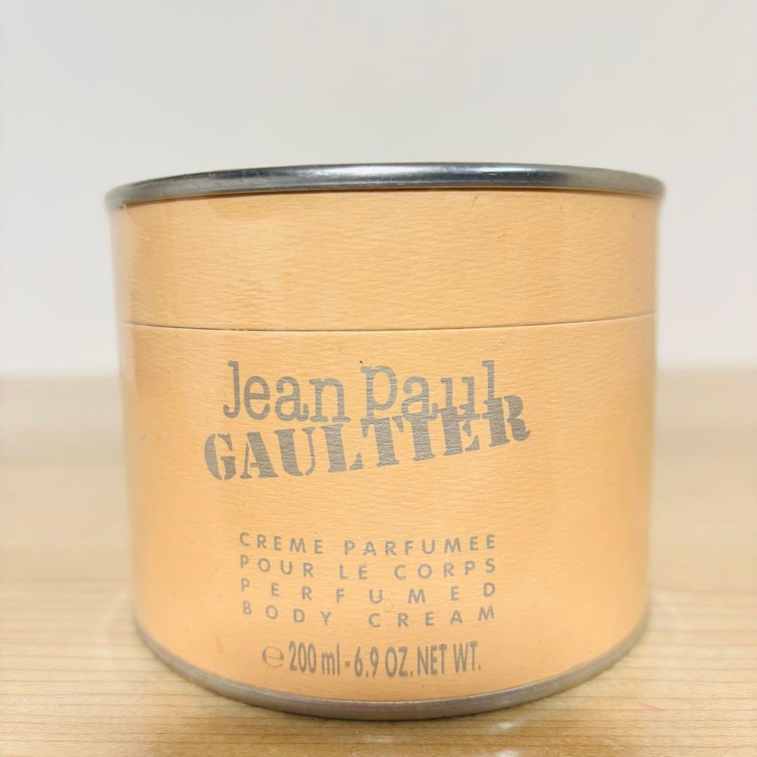ジャンポール ゴルチエ パヒュームド ボディークリーム 200ml