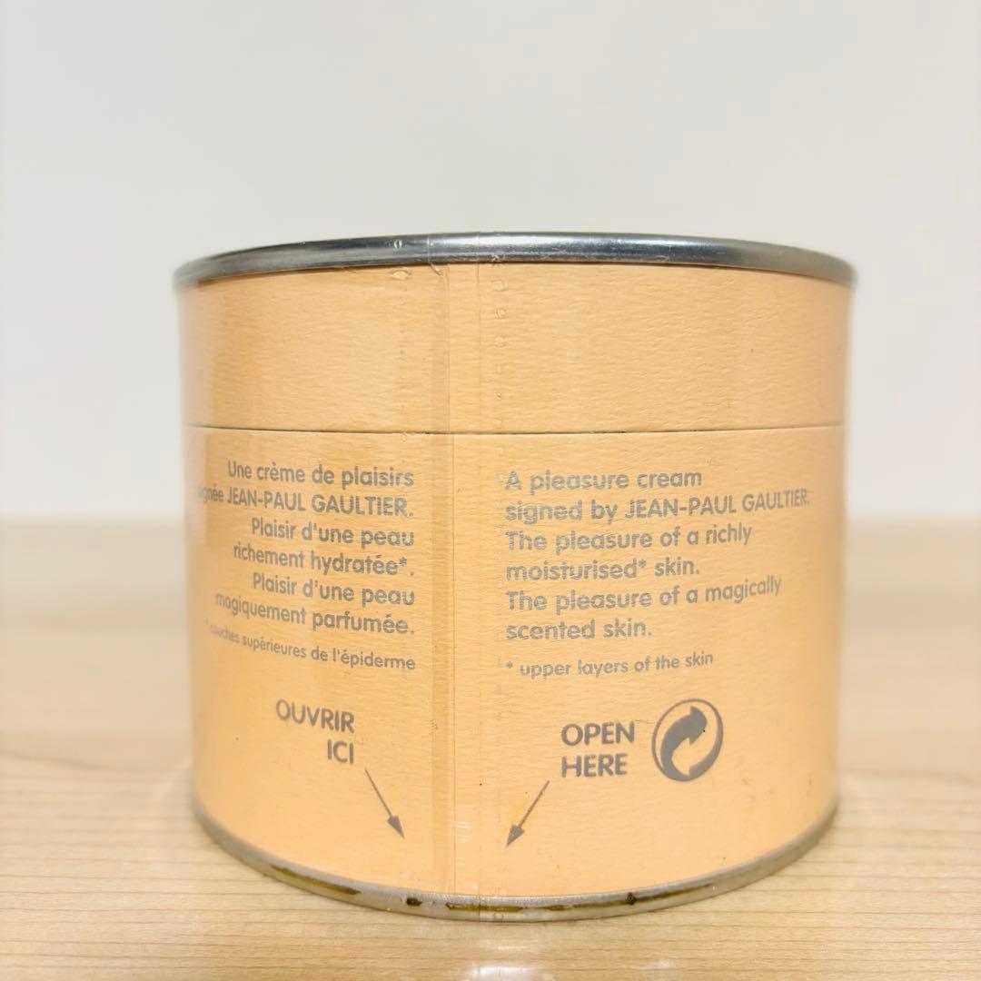 ジャンポール ゴルチエ パヒュームド ボディークリーム 200ml
