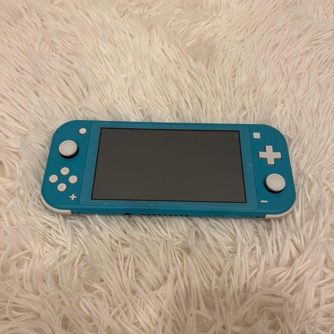 Nintendo Switch Light ターコイズ
