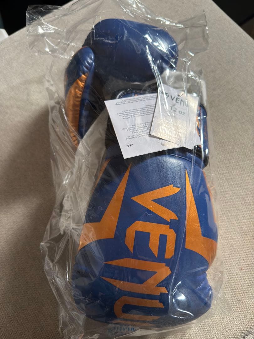 Venum Elite SpecialEdition 12ozボクシンググローブ