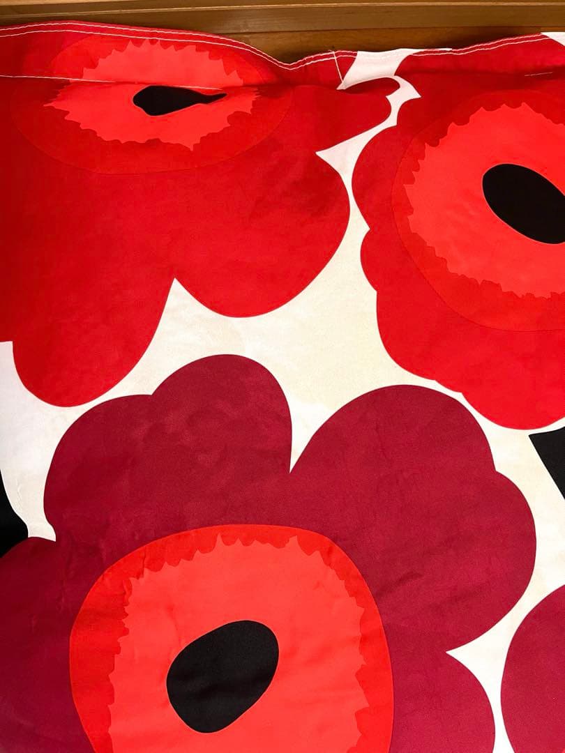 ほんちょのタマゴ FATBOY x marimekkoのビーズクッション