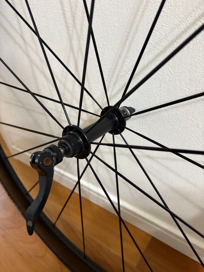 ピスト　カーボンホイール