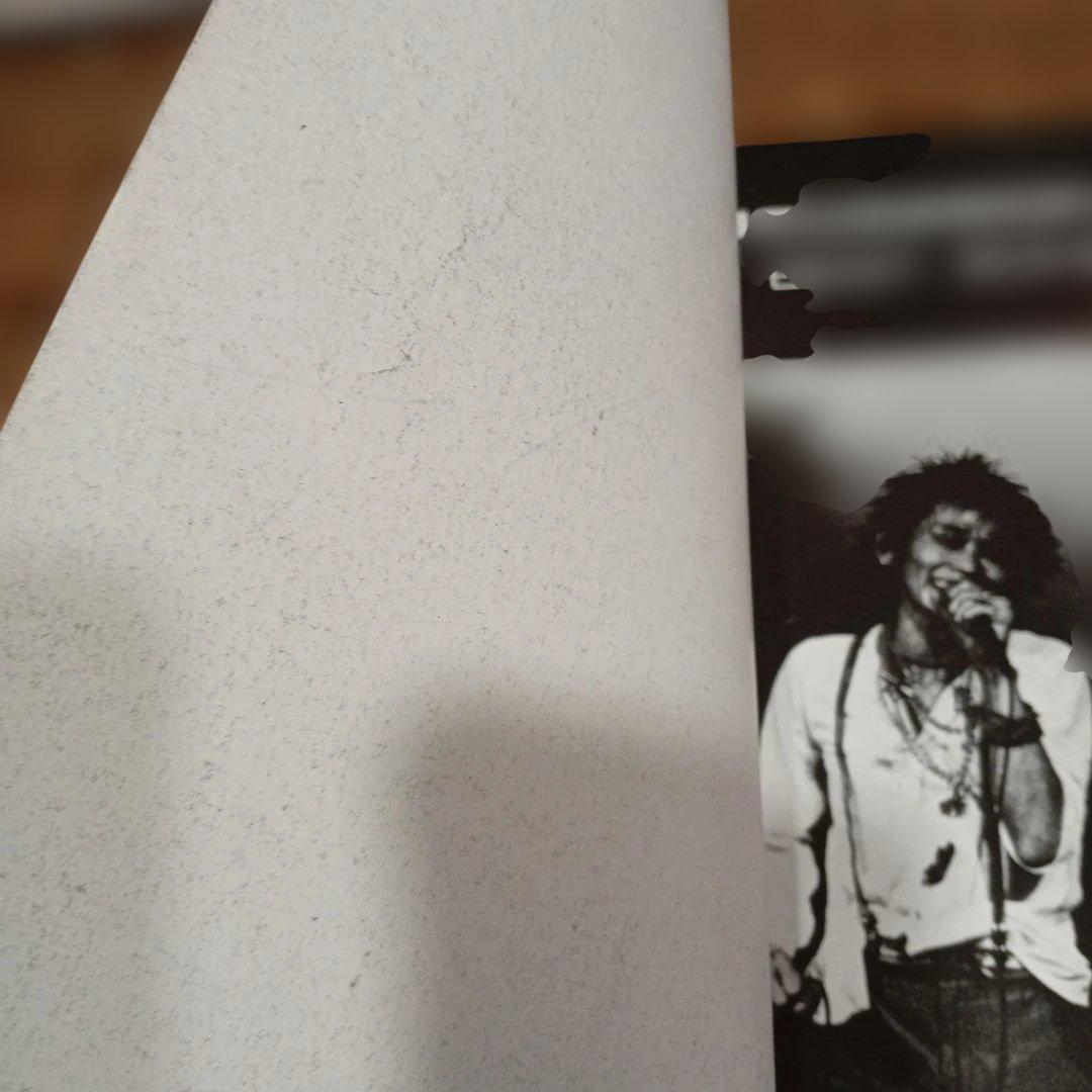 RCサクセション ベストソングス2 ヴォーカル完全収録の第二弾 忌野清志郎