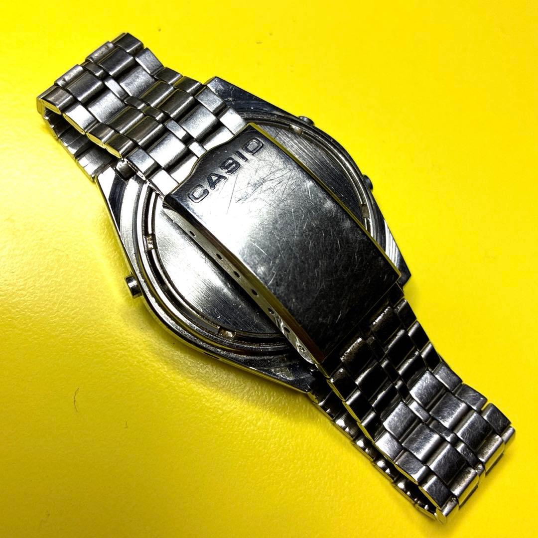 CASIO カシオトロン CASIOTRON 腕時計