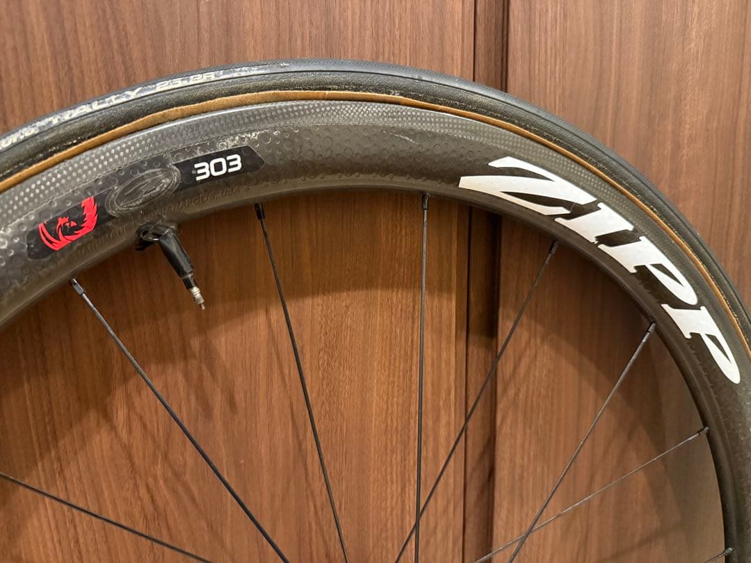 ZIPP フロント 303 リア404 Firecrest