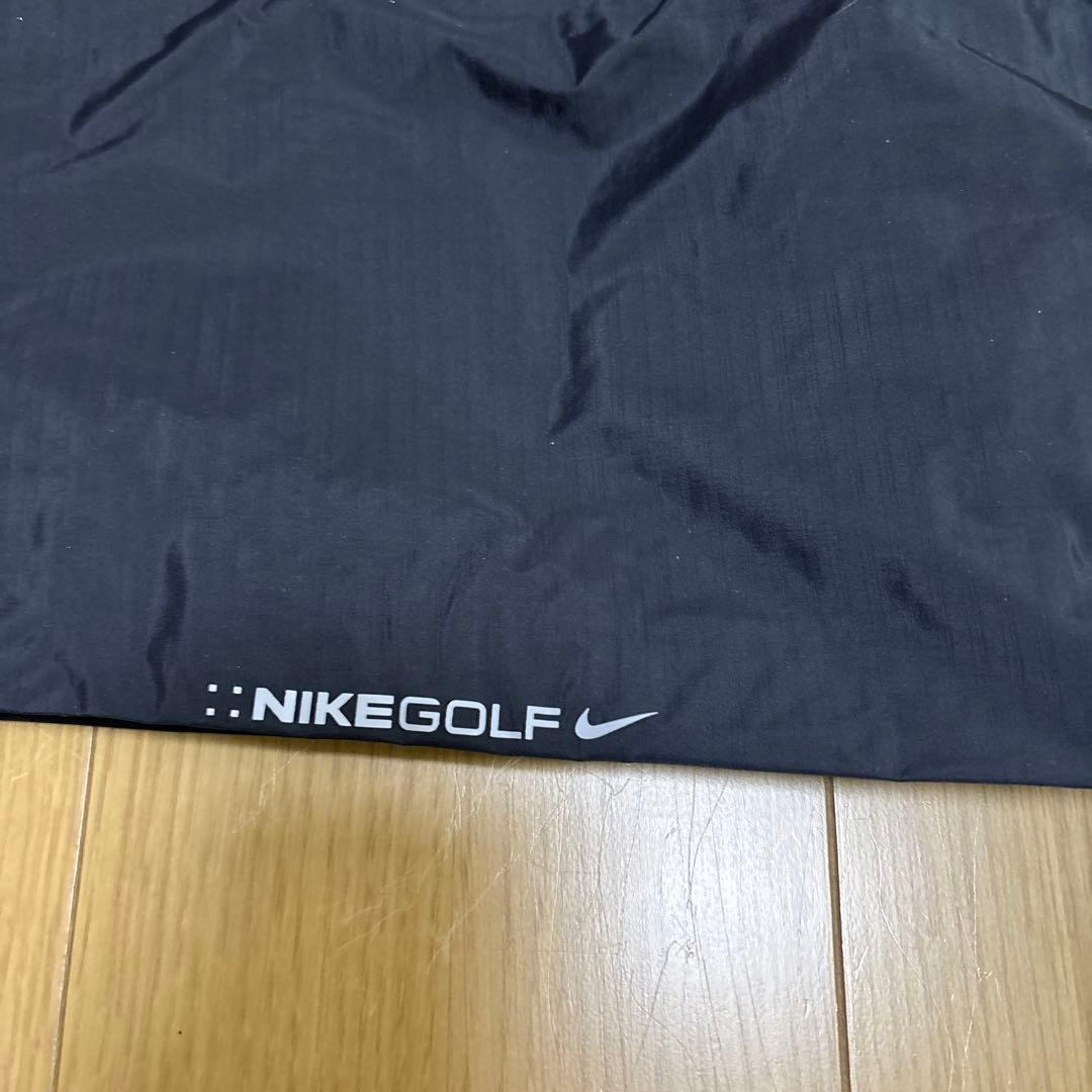 kenkenNIKE GOLF ナイロンセットアップ テック 2way 黒