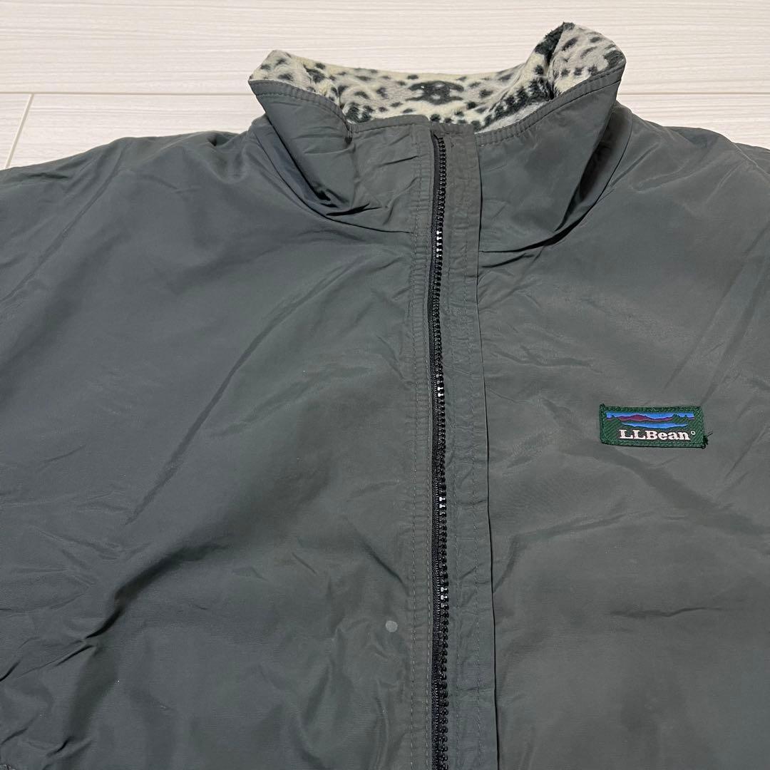 L.L.Bean エルエルビーン ウォームアップジャケット XL