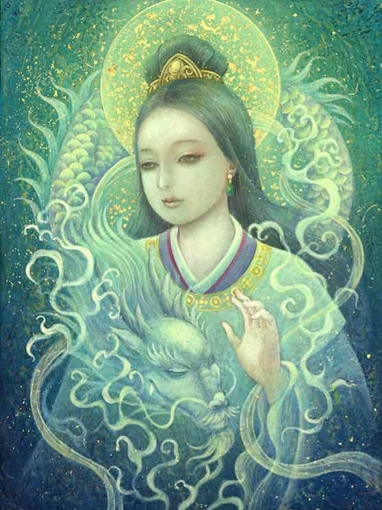 瀬織津姫の水鏡　アチューメント　エネルギー　アチューンメント　ヒーリング　伝授