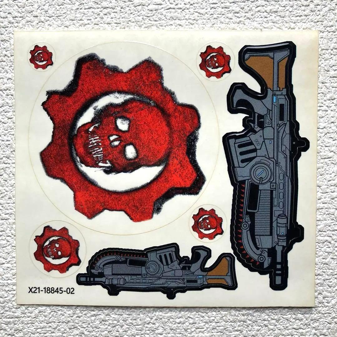 GEARS OF WAR 4 XBOXONE 【北米版】