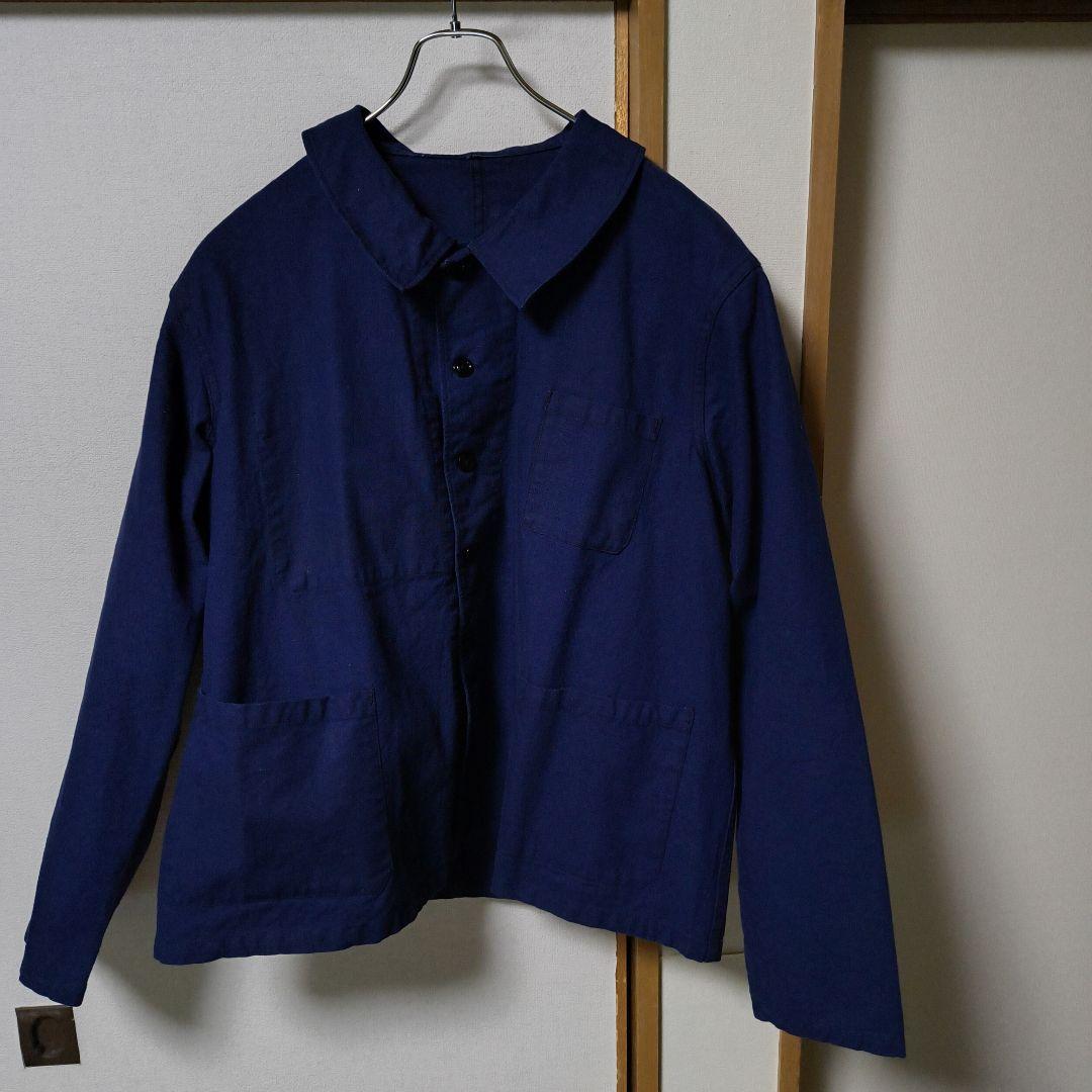 フレンチ ヴィンテージ カバーオール メティス