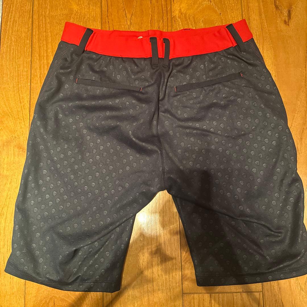 マークロナ　ハーフパンツ