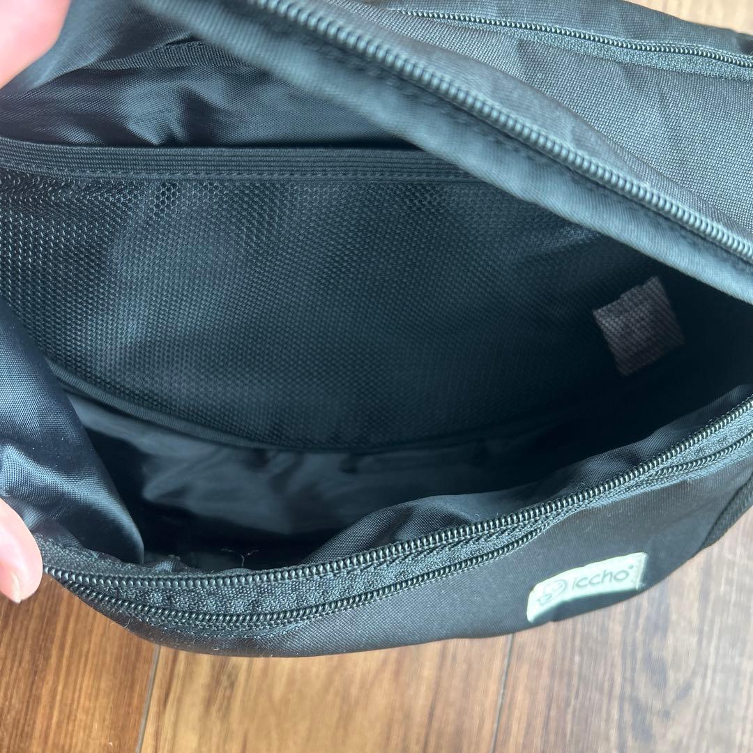 【美品】Hug育バッグ DDiccho ヒップシート ☆ ショルダーバッグ