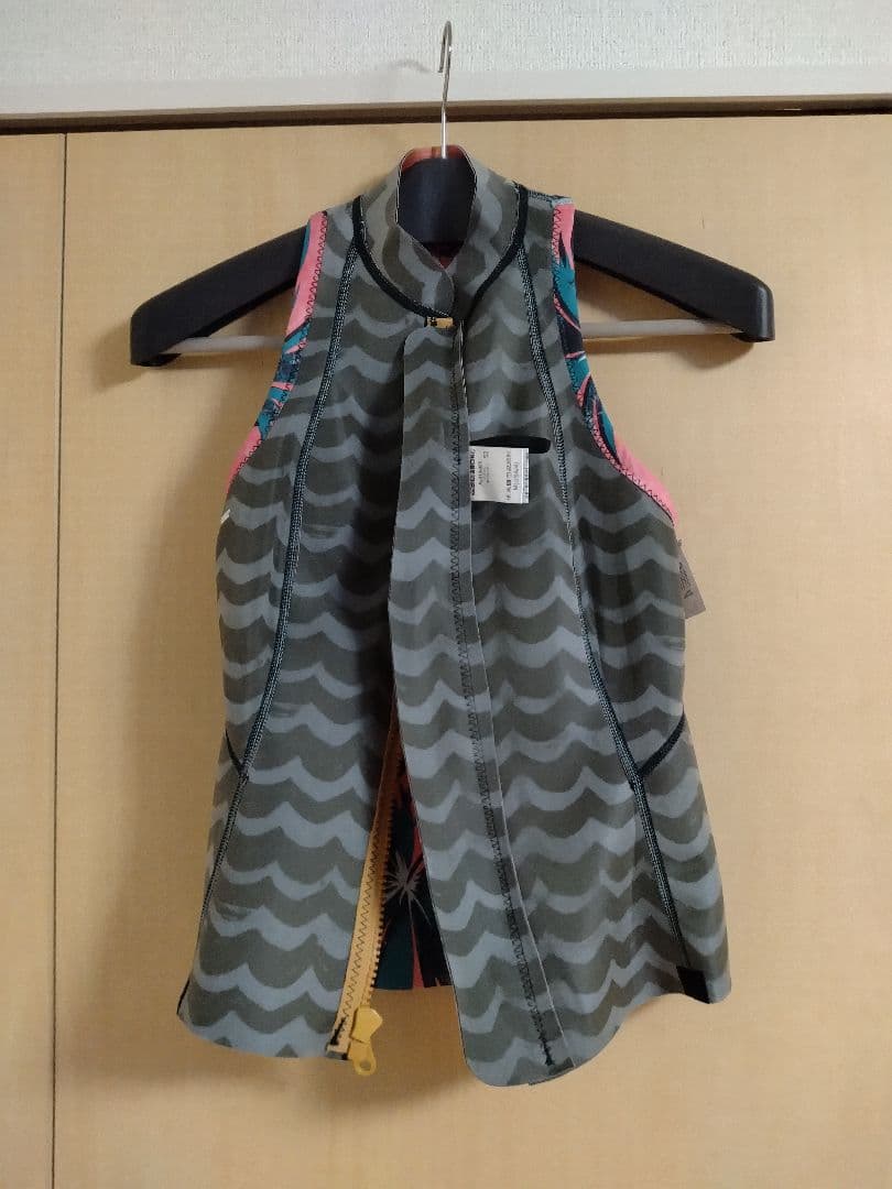 ビラボン　　タッパーベスト　　М