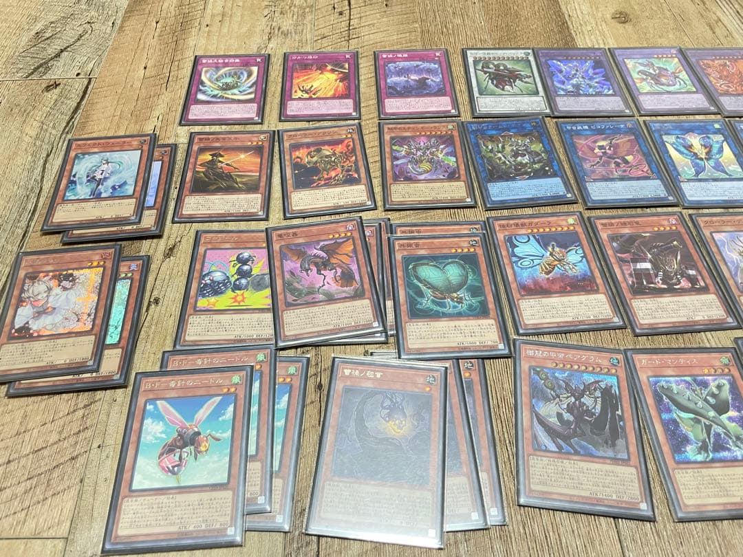 BF 雷渦融合デッキ　遊戯王