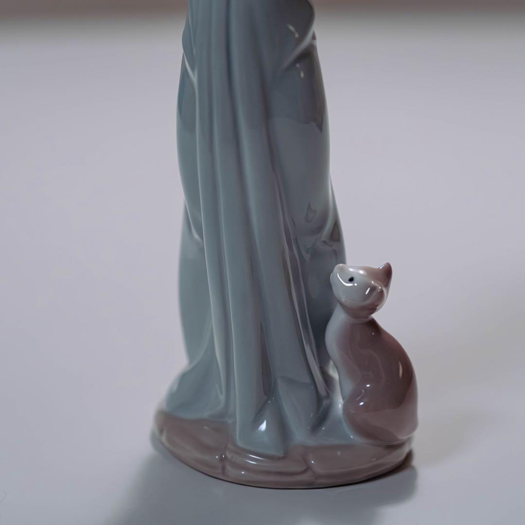 【LLADRO】リヤドロ　私のことも忘れないで
