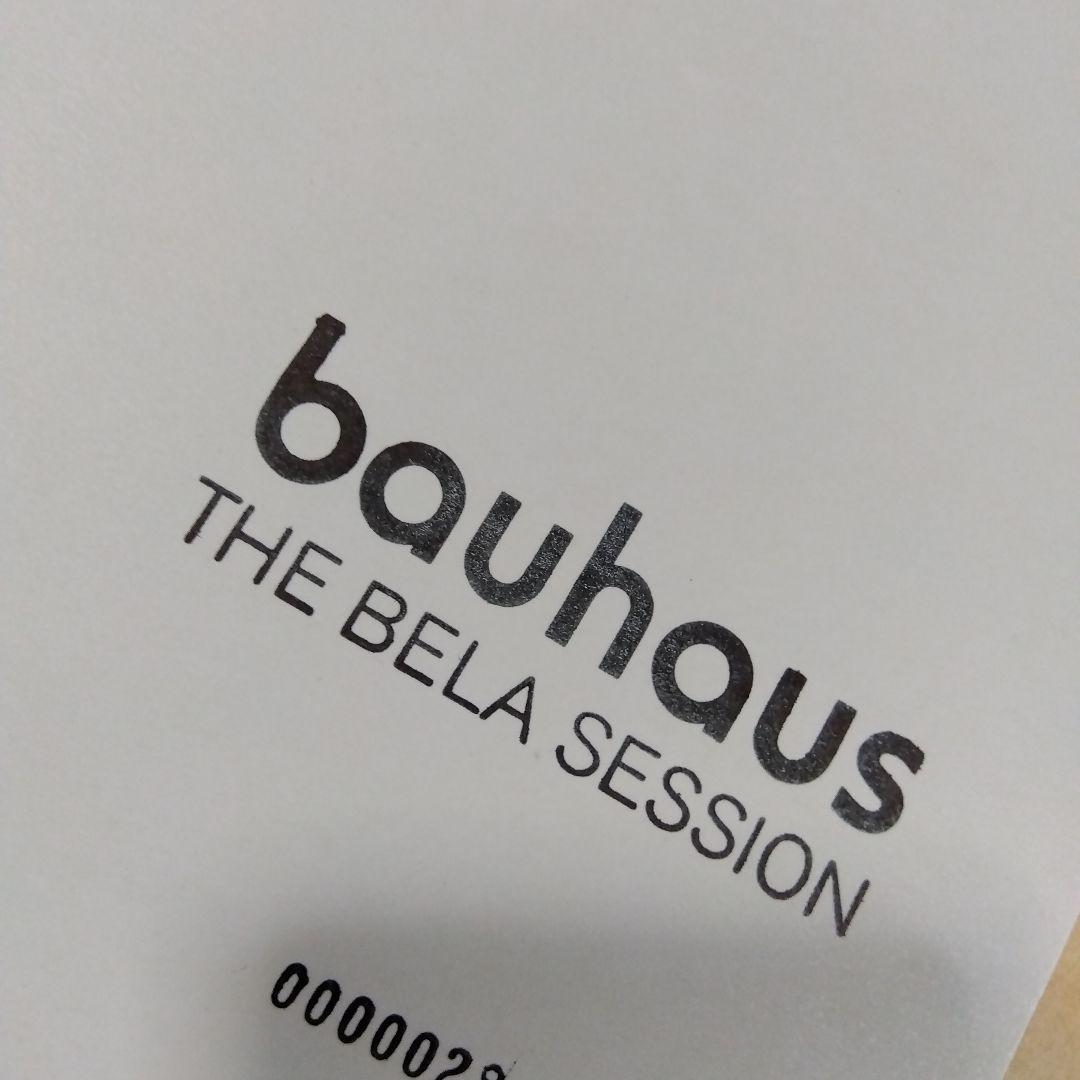 BAUHAUS バウハウス Limited 100 PETER MURPHY