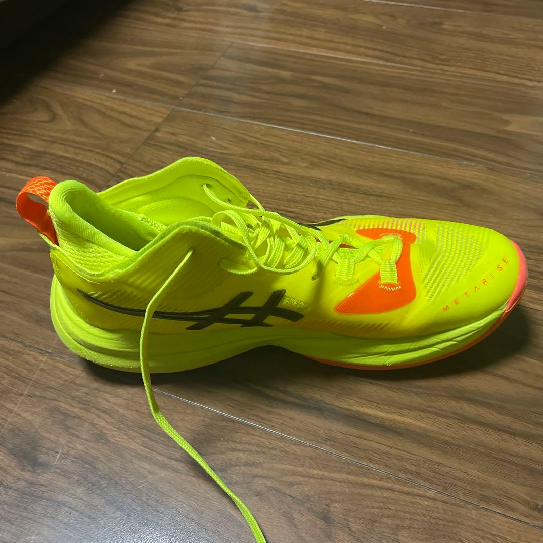 メタライズ2パリ27.5cm カーボンプレート付き