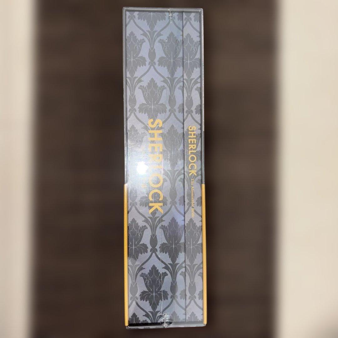 SHERLOCK シャーロック ベイカー・ストリート 221B 未開封