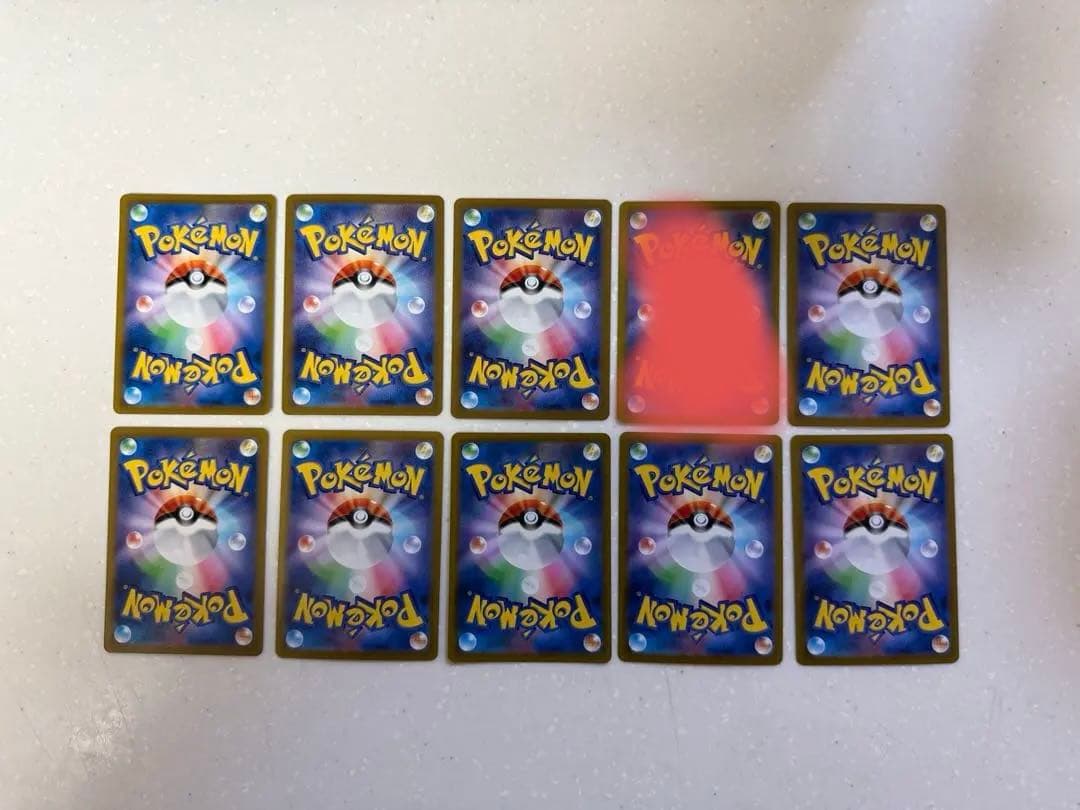 ポケモンカード　サポート　女の子　まとめ売り　指差しシロナ