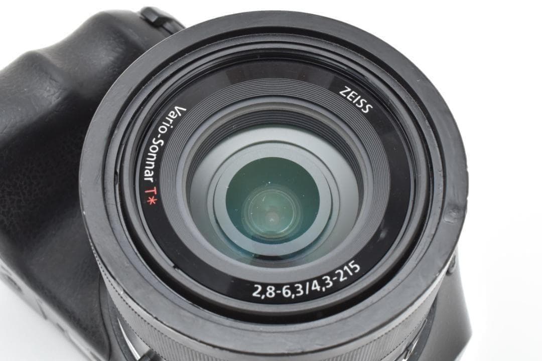 SONY Cyber-shot DSC-HX400V ブラック デジタルカメラ