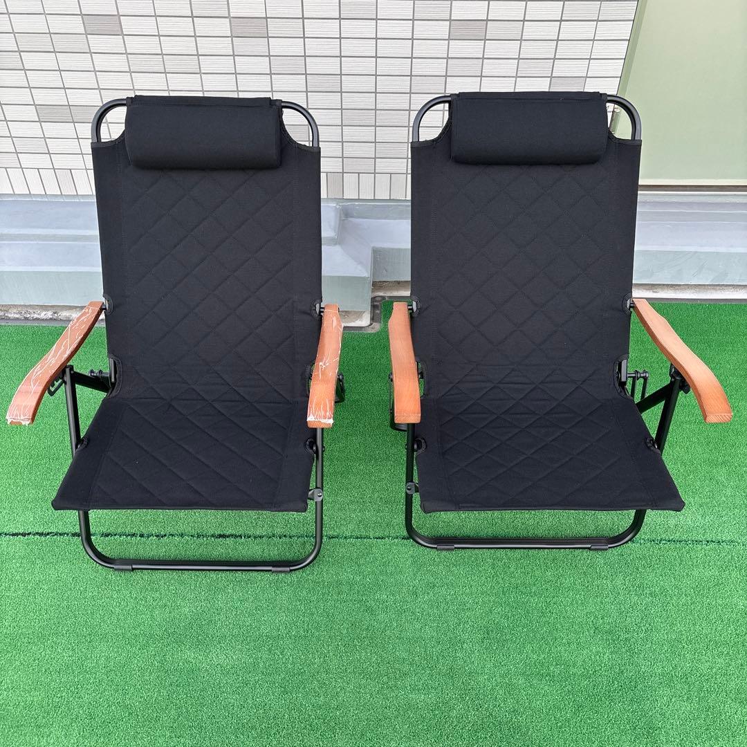 Hilander(ハイランダー) クライマックスローチェア2 2個セット