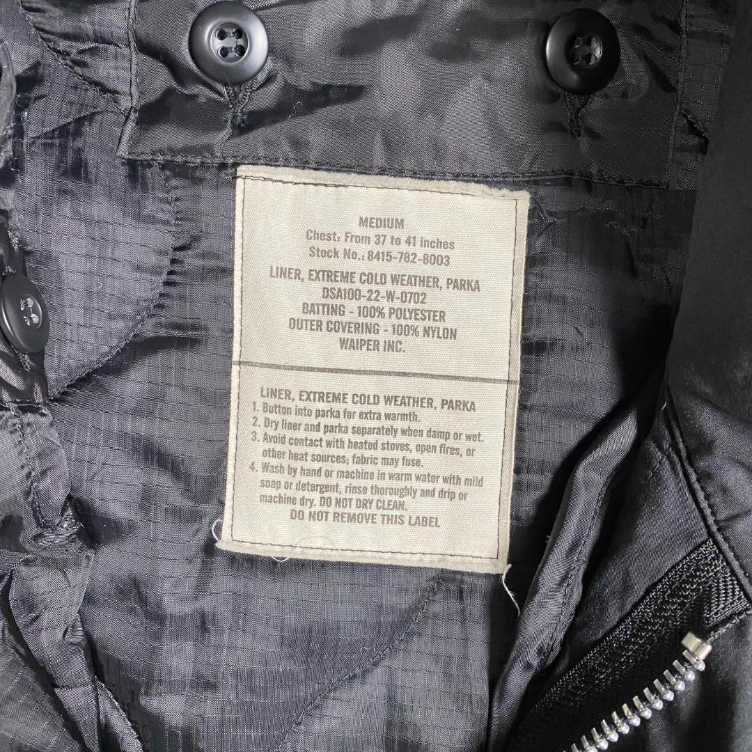 【WAIPER】M65 ARCTIC PARKA