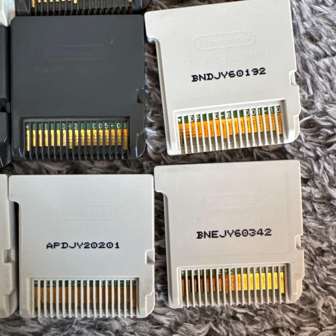 ニンテンドー3DS ゲームソフトセット計17個 ポケモン7本妖怪ウォッチ3…